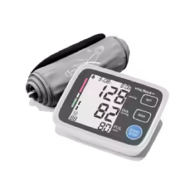 Vitaltrack Pro blood pressure monitor and cuff
