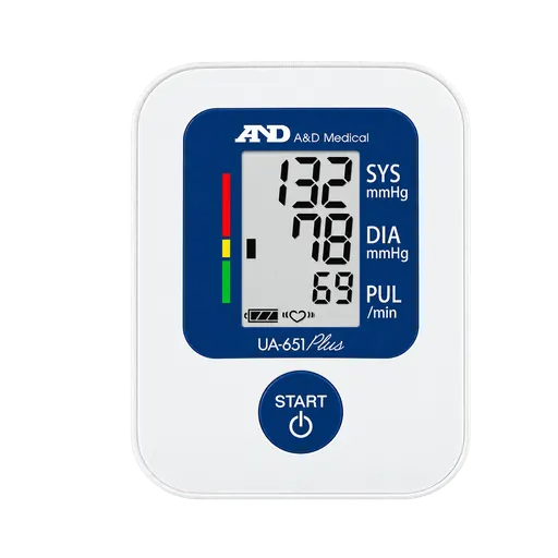 A&D Medical UA-651 Plus