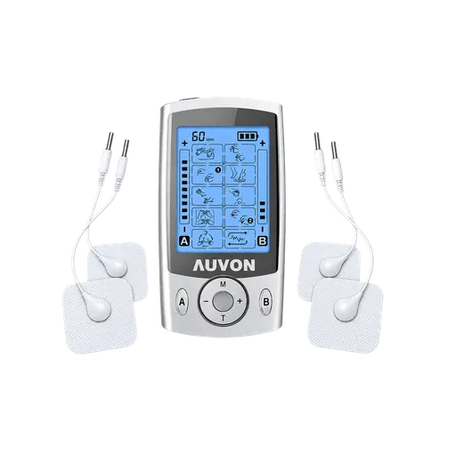 AUVON Dual Channel TENS Machine