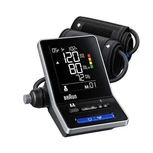 Braun ExactFit 5 Connect