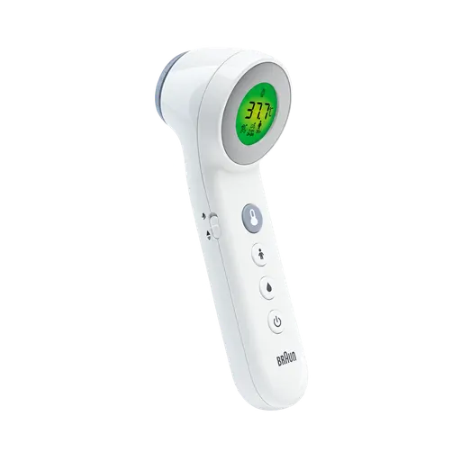 Braun No Touch + Forehead BNT400