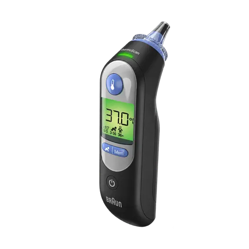 Thermometers device