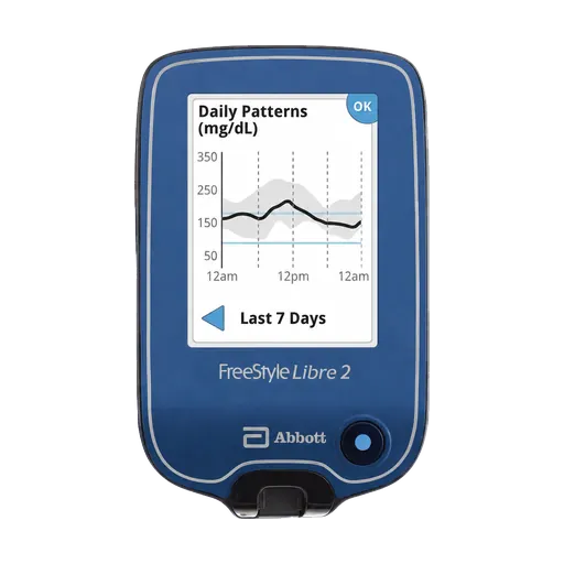 FreeStyle Libre 2 Reader