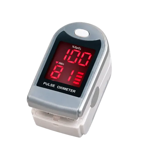 Kinetik Wellbeing Finger Pulse Oximeter