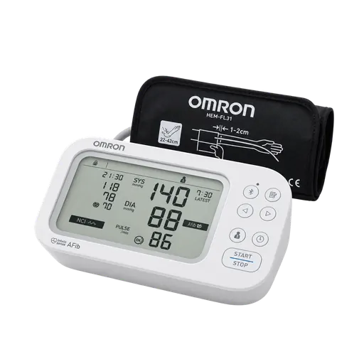 Omron X7 Smart AFib