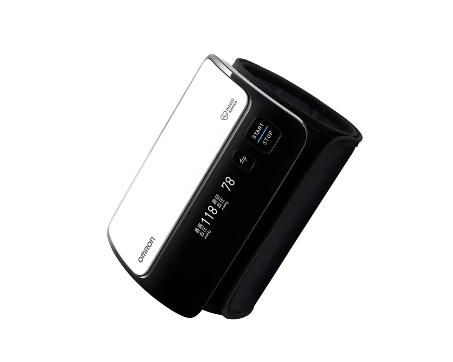 Omron Evolve, reviewed in our FDA-approved blood pressure monitors comparison