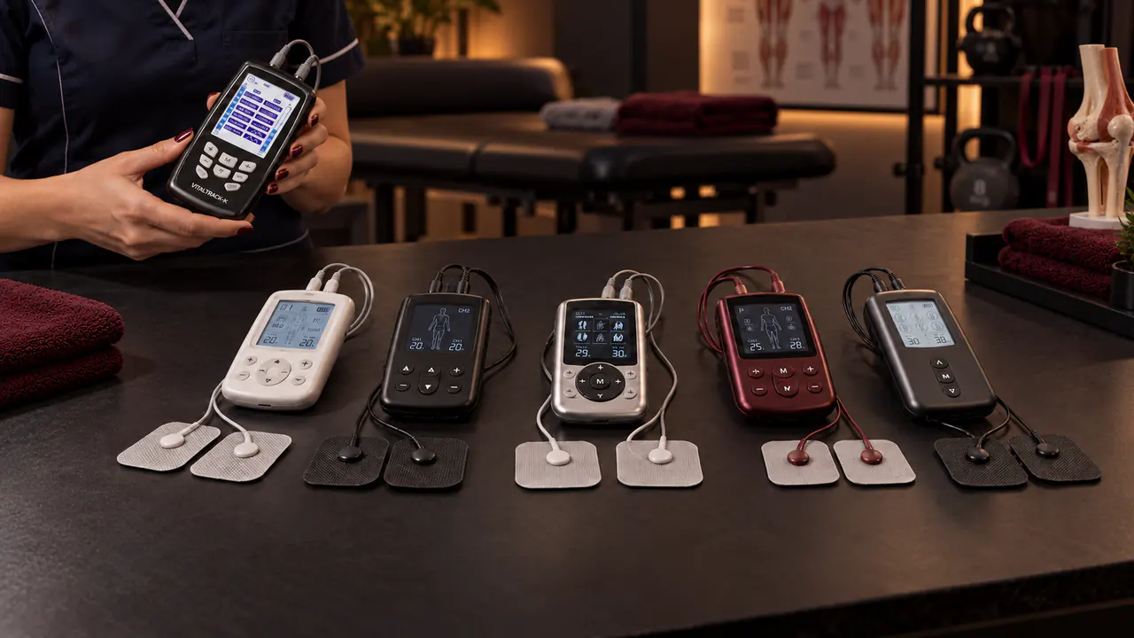 TENS machines tested and compared by MedsCompass in Ireland